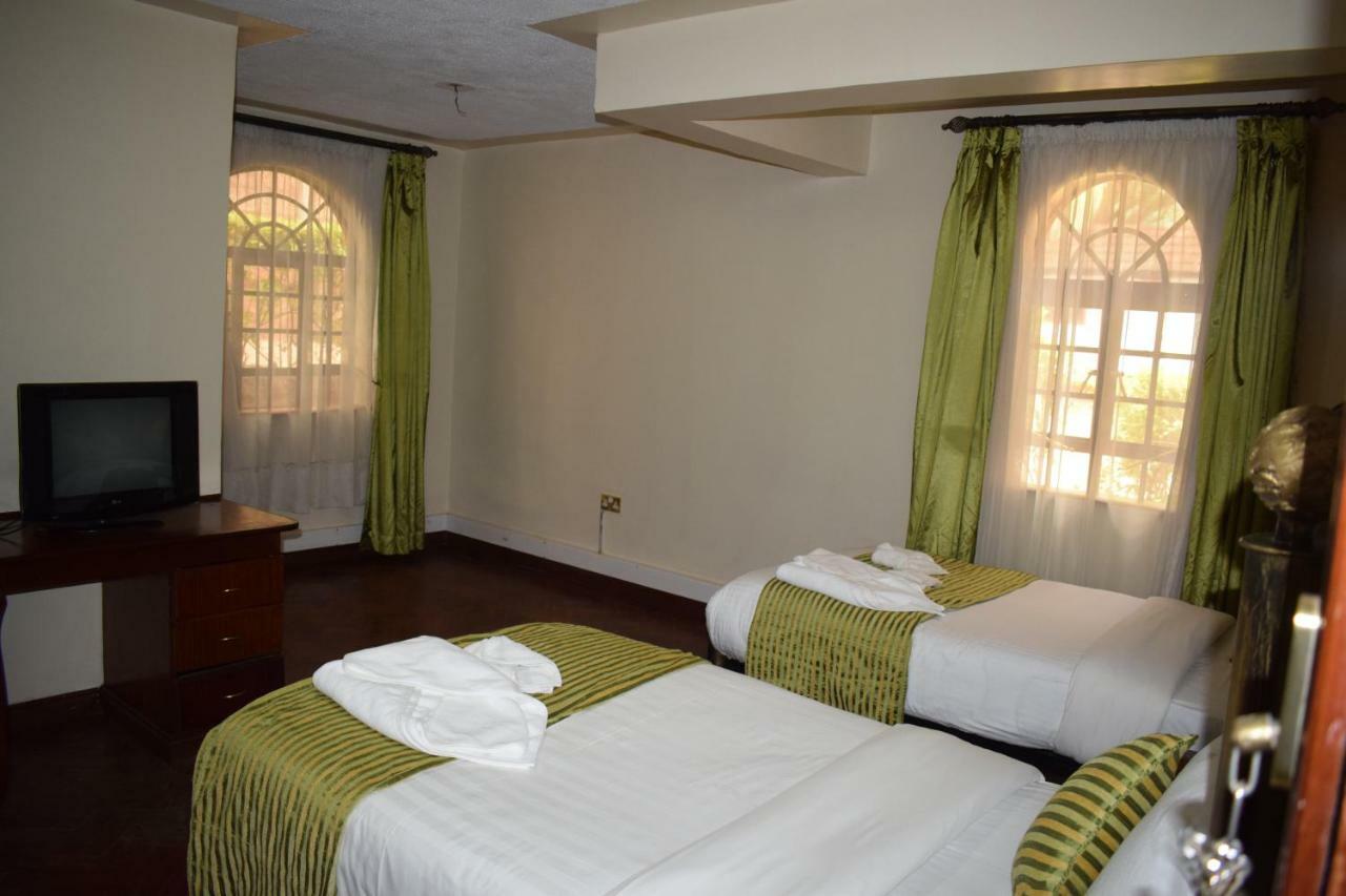 Sochati Casa Resort Nairobi Exteriör bild